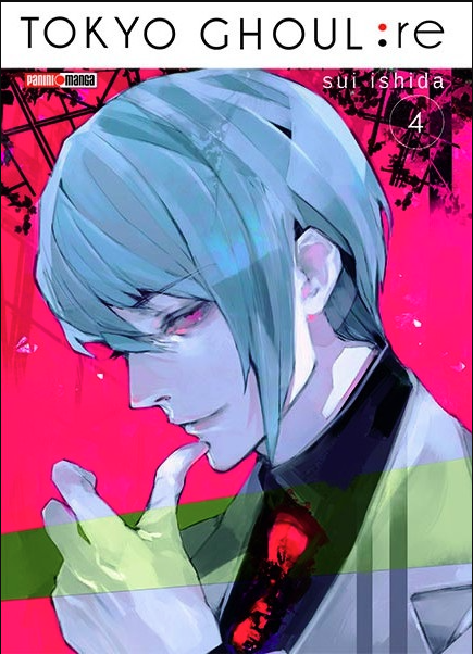 Tokyo Ghoul : Re   - Volumen 4 (Español)