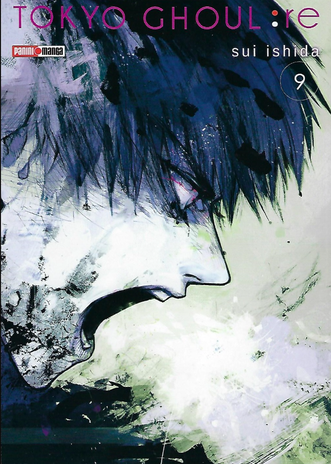 Tokyo Ghoul : Re   - Volumen 9 (Español)