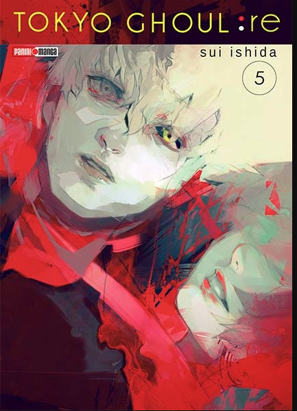 Tokyo Ghoul : Re   - Volumen 5 (Español)