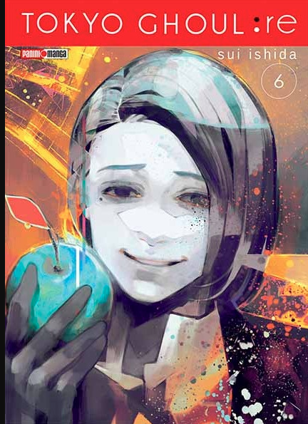 Tokyo Ghoul : Re   - Volumen 6 (Español)