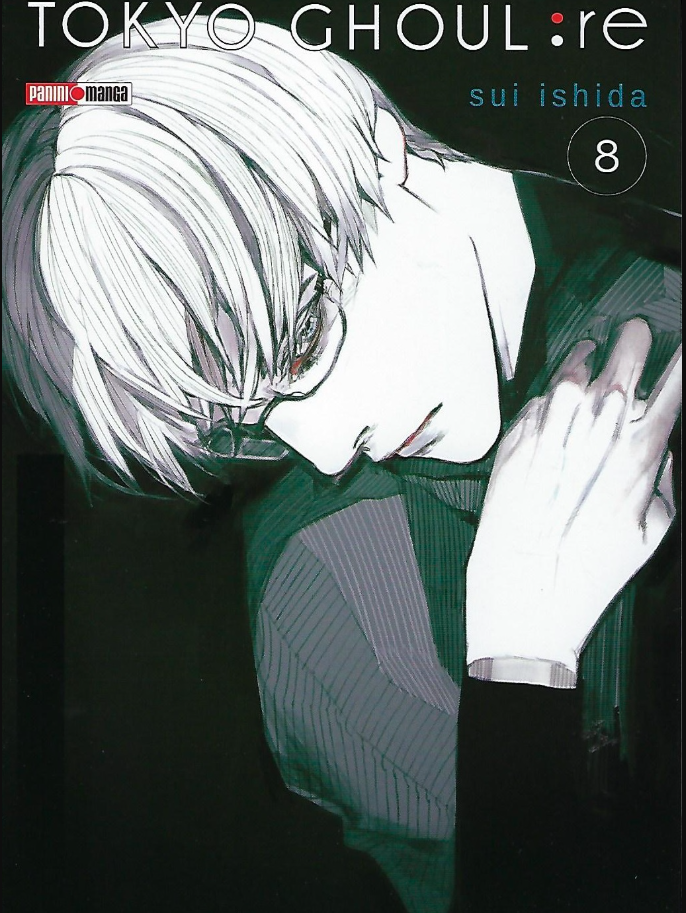 Tokyo Ghoul : Re   - Volumen 8 (Español)