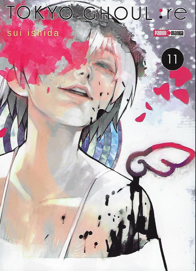 Tokyo Ghoul : Re   - Volumen 11 (Español)