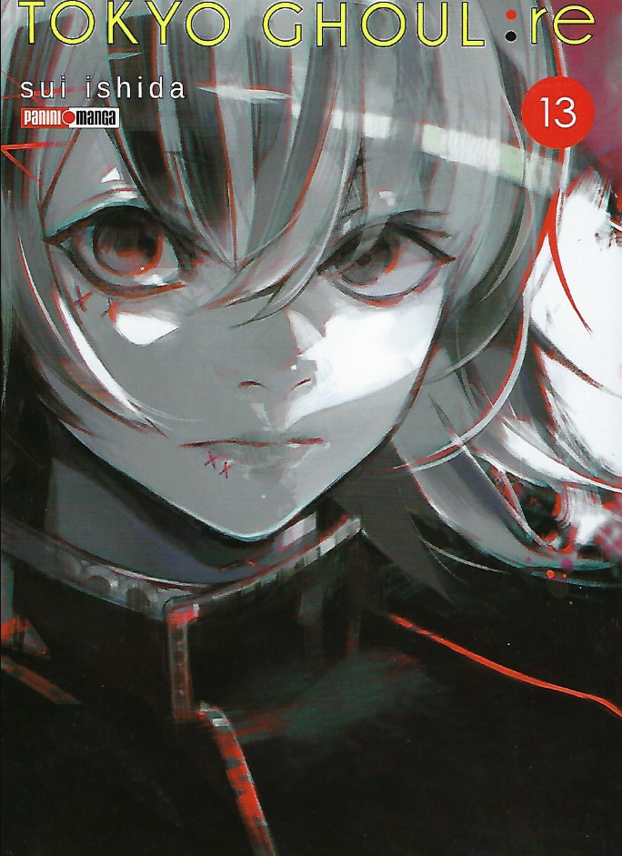 Tokyo Ghoul : Re   - Volumen 13 (Español)