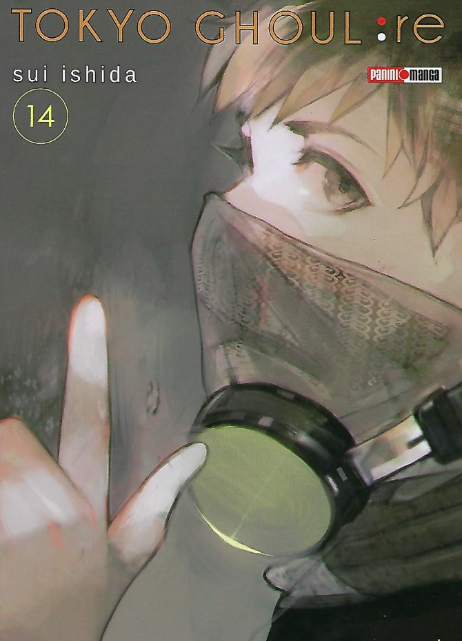 Tokyo Ghoul : Re   - Volumen 14 (Español)