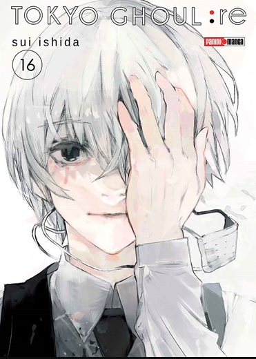 Tokyo Ghoul : Re   - Volumen 16 (Español)