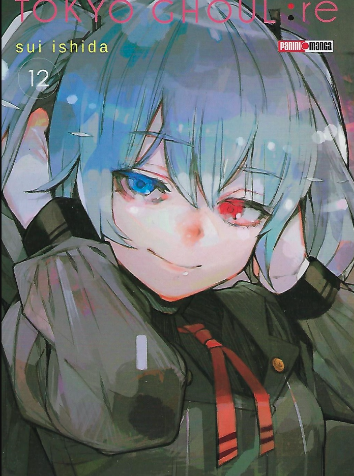 Tokyo Ghoul : Re   - Volumen 12 (Español)