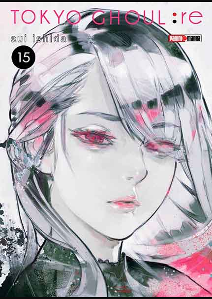 Tokyo Ghoul : Re   - Volumen 15 (Español)