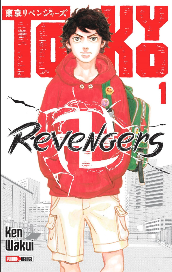 Tokyo Revengers - Volumen 1 (Español)