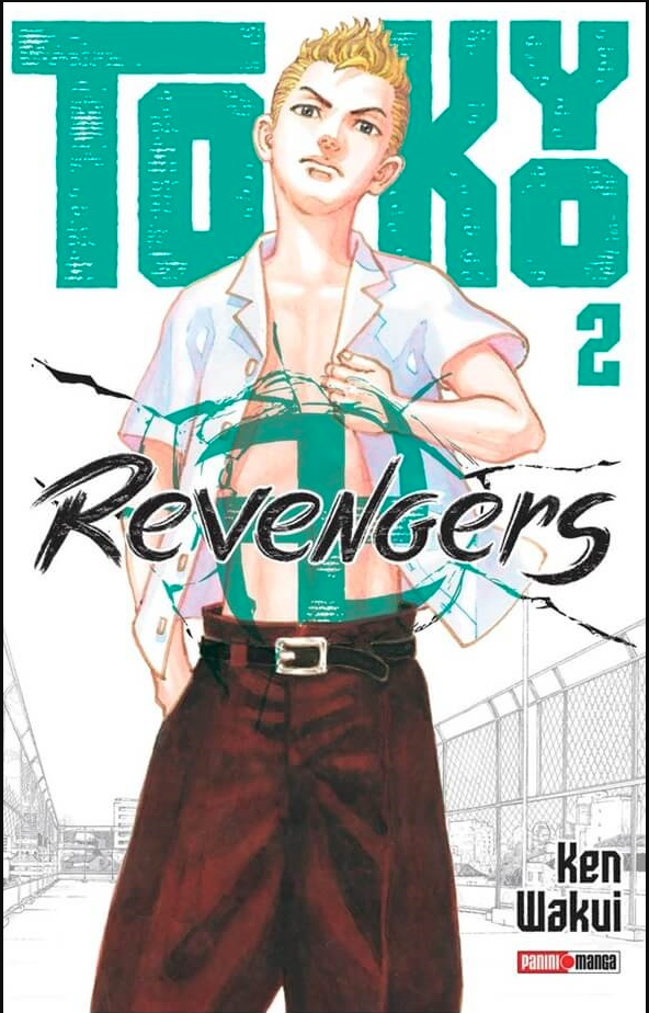 Tokyo Revengers - Volumen 2 (Español)