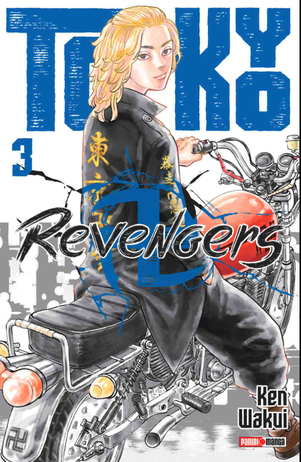 Tokyo Revengers - Volumen 3 (Español)