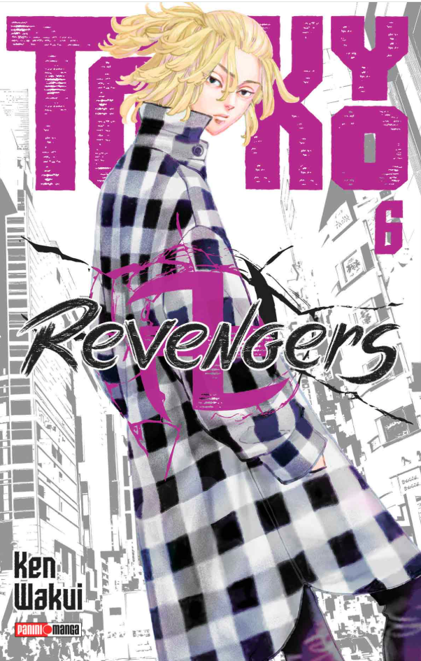 Tokyo Revengers - Volumen 6 (Español)