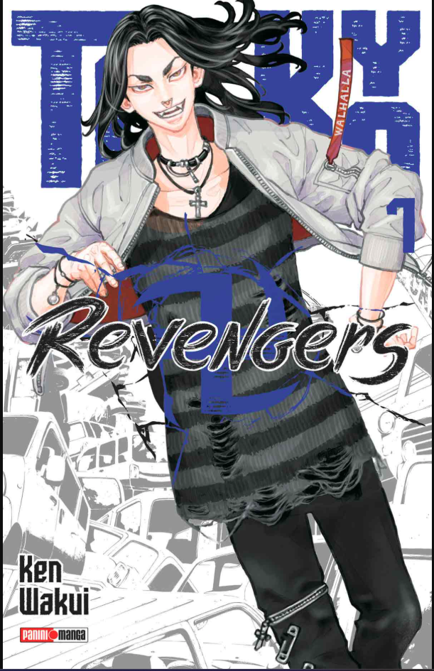 Tokyo Revengers - Volumen 7 (Español)