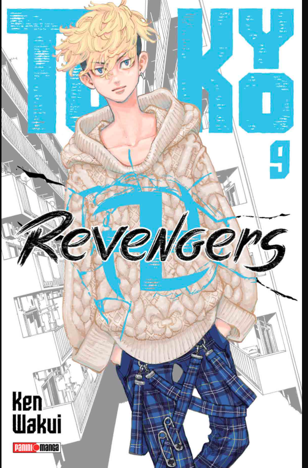 Tokyo Revengers - Volumen 9 (Español)