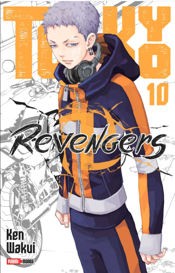 Tokyo Revengers - Volumen 10 (Español)