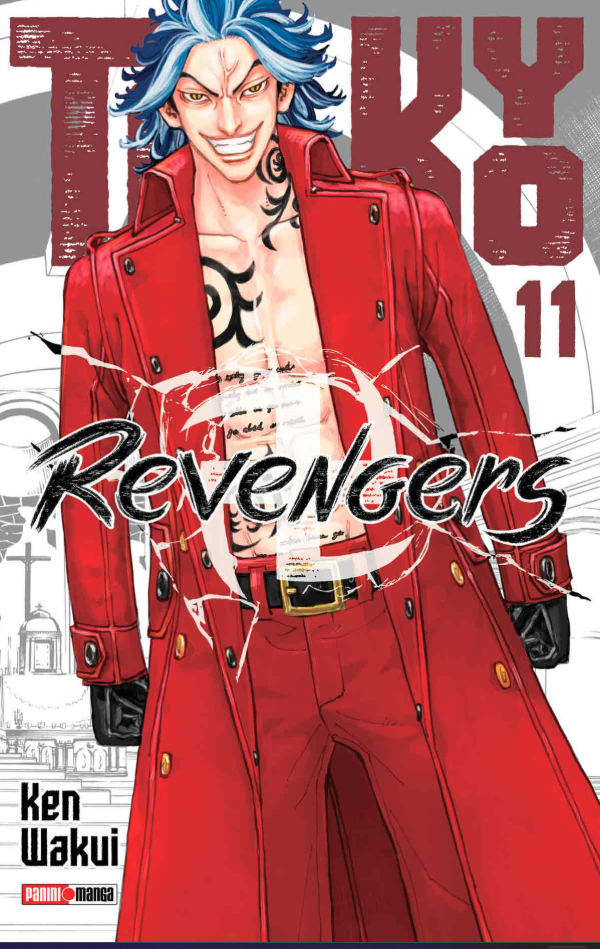 Tokyo Revengers - Volumen 11 (Español)