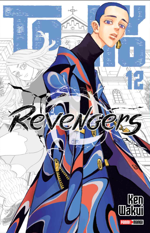 Tokyo Revengers - Volumen 12  (Español)