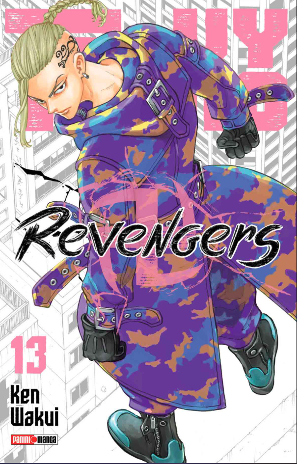 Tokyo Revengers - Volumen 13  (Español)