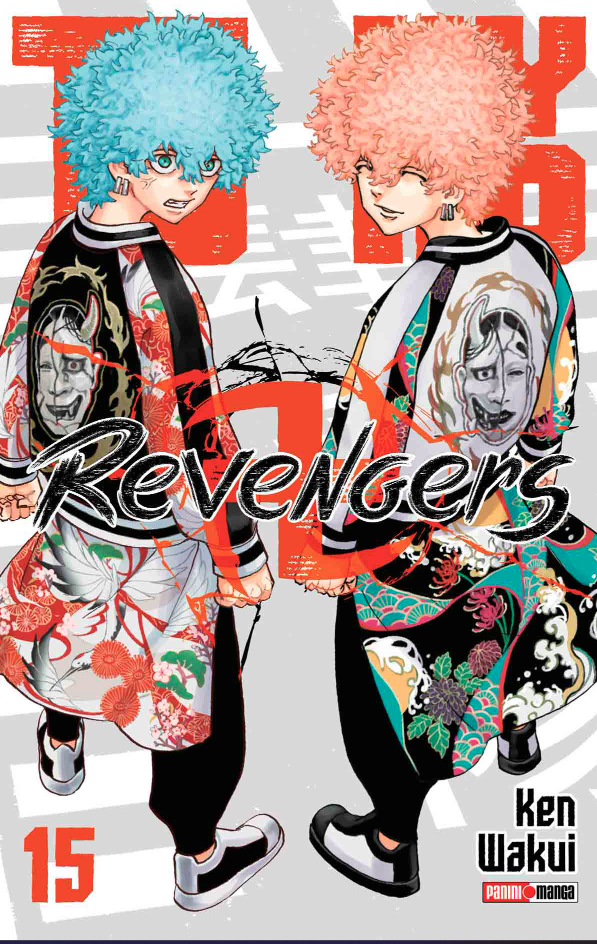 Tokyo Revengers - Volumen 15 (Español)