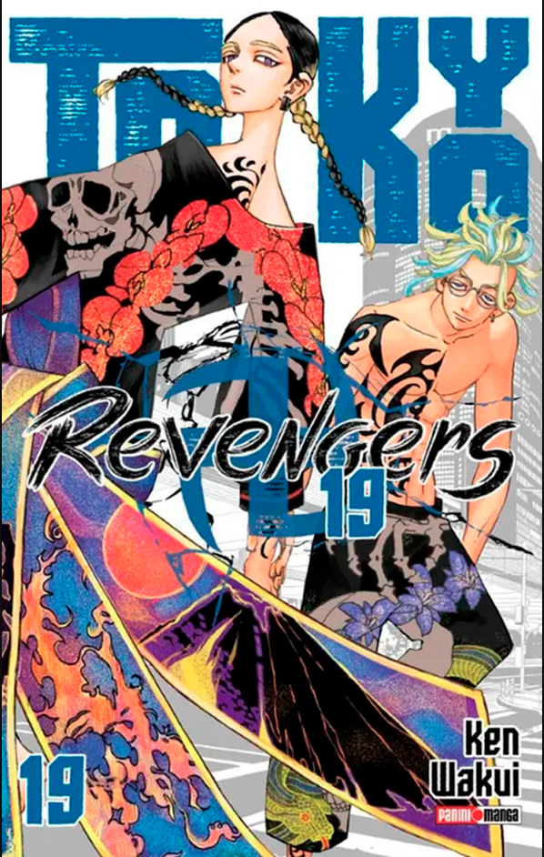 Tokyo Revengers - Volumen 19 (Español)