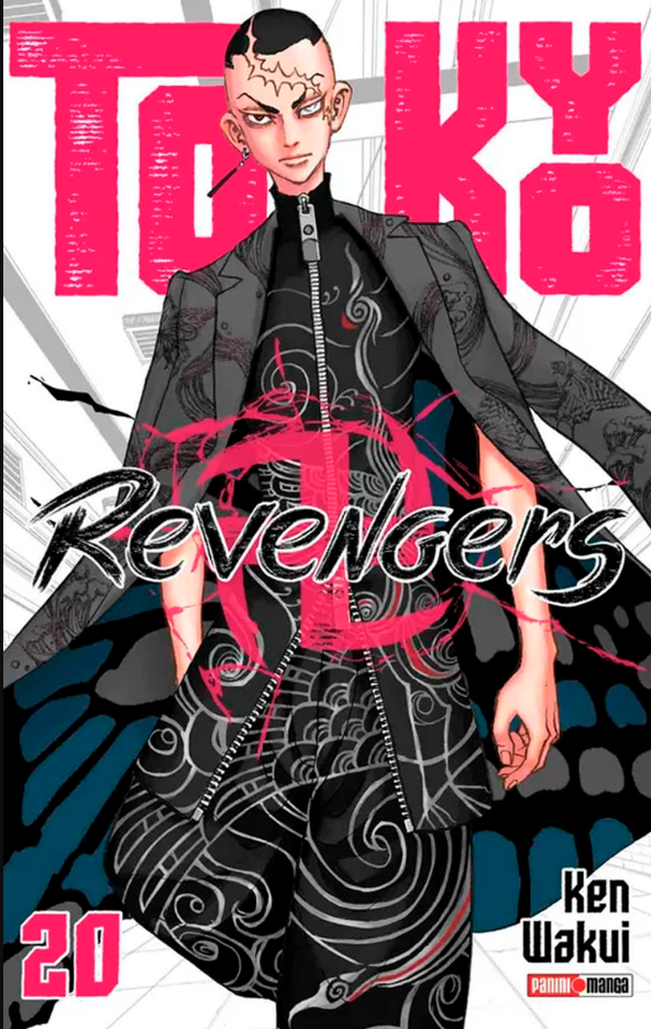 Tokyo Revengers - Volumen 20 (Español)