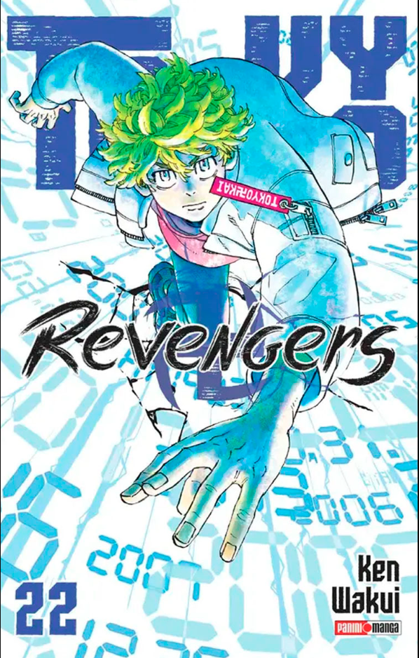 Tokyo Revengers - Volumen 22 (Español)