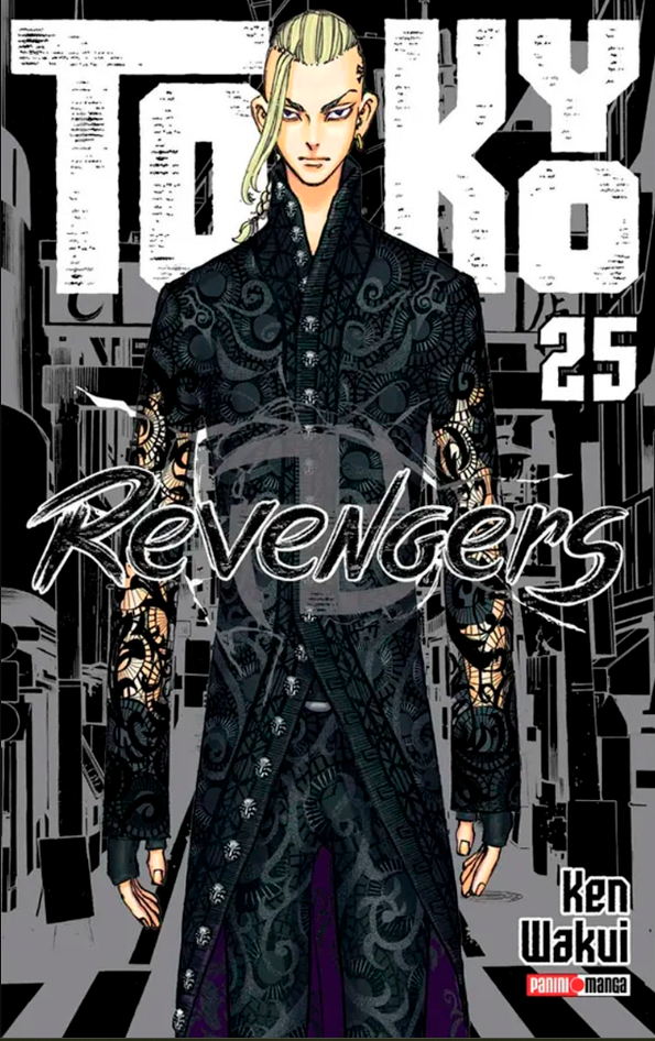 Tokyo Revengers - Volumen 25 (Español)