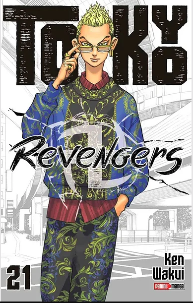 Tokyo Revengers - Volumen 21 (Español)