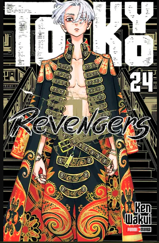 Tokyo Revengers - Volumen 24 (Español)