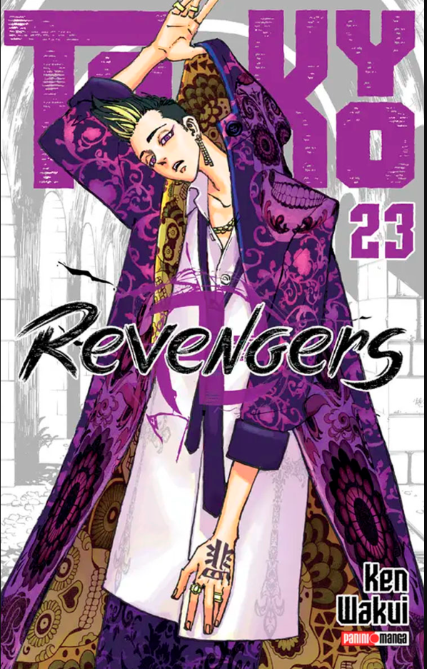Tokyo Revengers - Volumen 23 (Español)