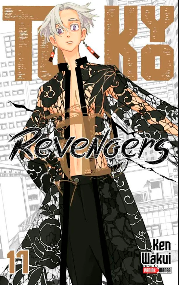 Tokyo Revengers - Volumen 17 (Español)