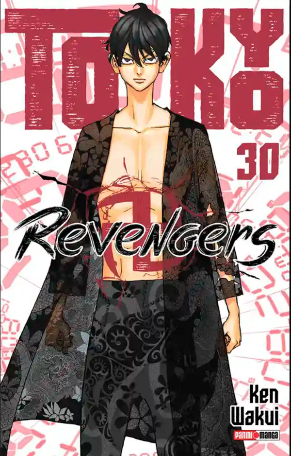 Tokyo Revengers - Volumen 30 (Español)