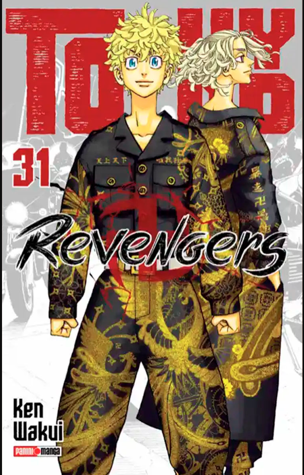 Tokyo Revengers - Volumen 31 (Español)