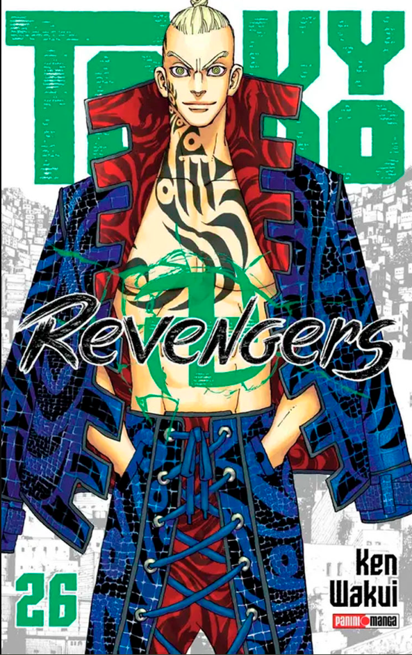 Tokyo Revengers - Volumen 26 (Español)