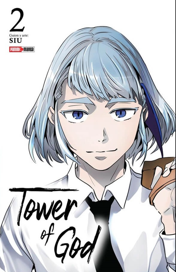 Tower Of God - Volumen 2 (Español)