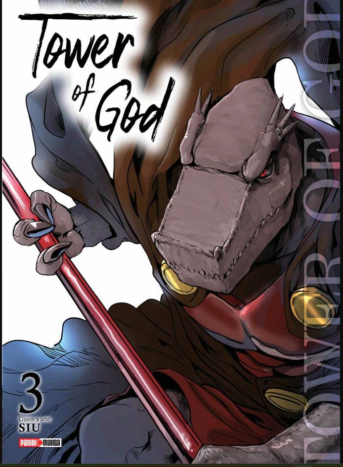 Tower Of God - Volumen 3 (Español)