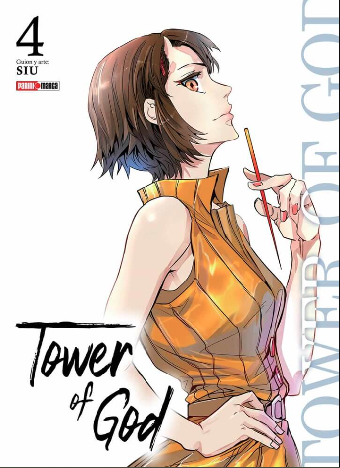 Tower Of God - Volumen 4 (Español)