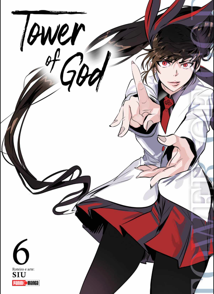 Tower Of God - Volumen 6 (Español)