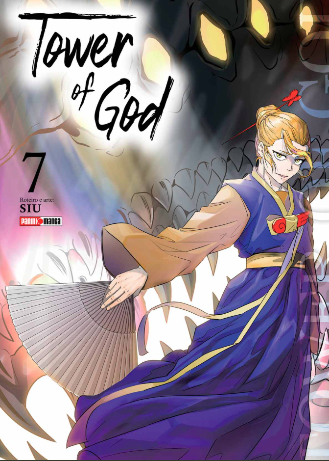 Tower Of God - Volumen 7 (Español)