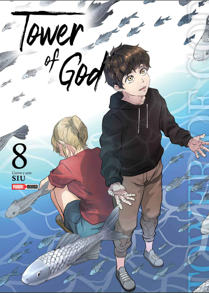 Tower Of God - Volumen 8 (Español)