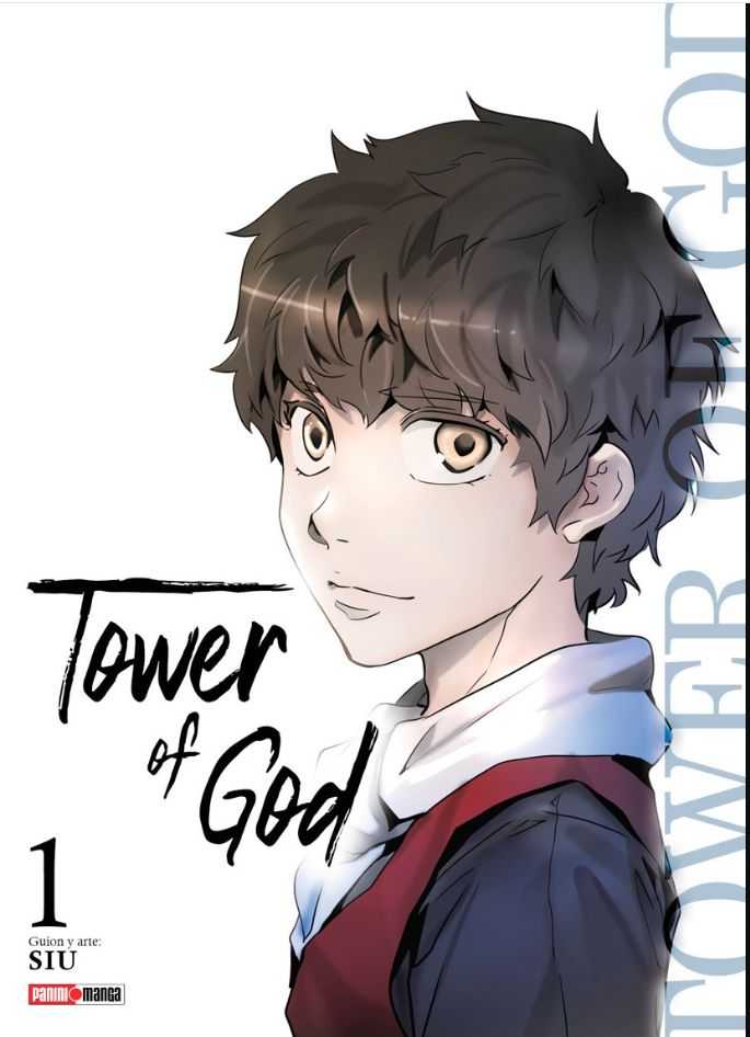Tower Of God - Volumen 1 (Español)