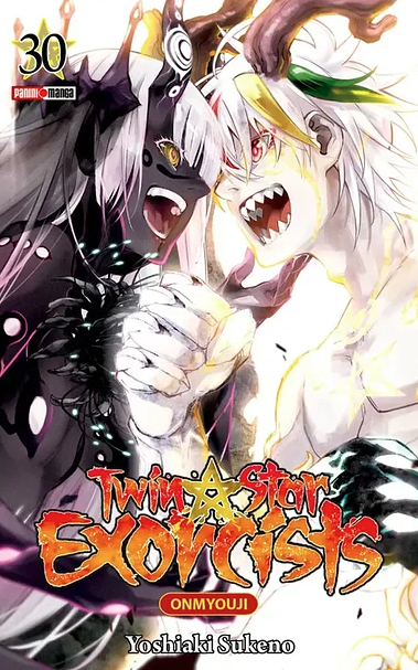 Twin Star Exorcists - Volumen 30 (Español)