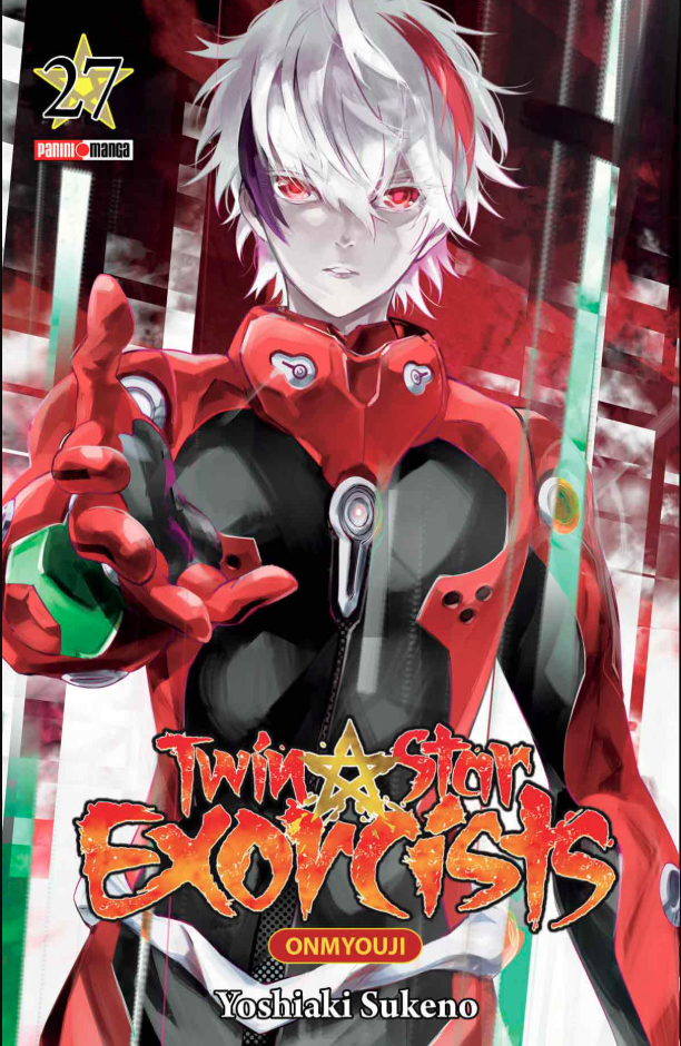 Twin Star Exorcists - Volumen 27 (Español)