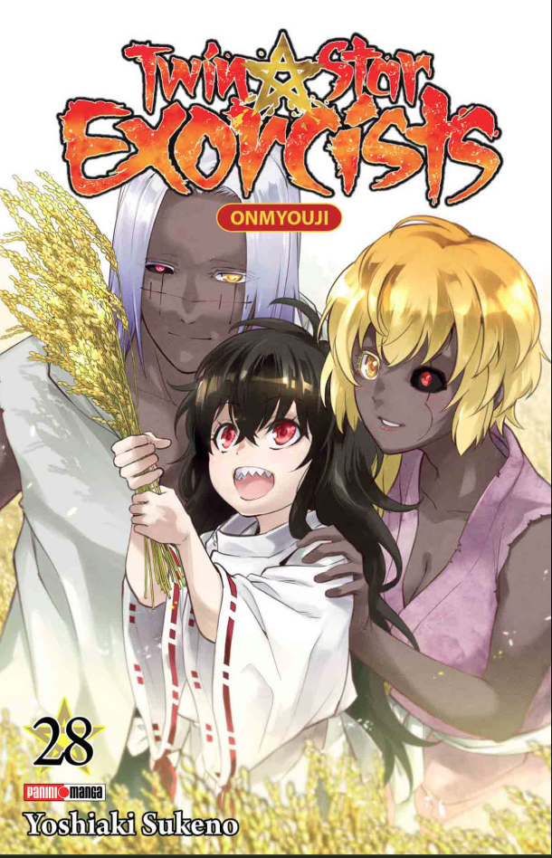 Twin Star Exorcists - Volumen 28 (Español)