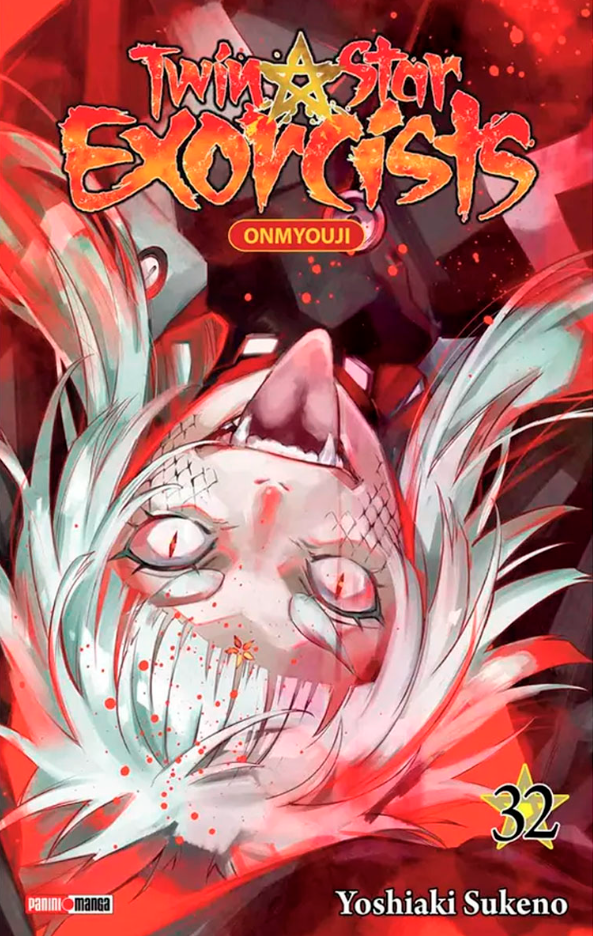 Twin Star Exorcists - Volumen 32 (Español)
