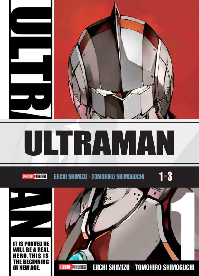 Ultrama Pack - Volumen 1 - 3 (Español)