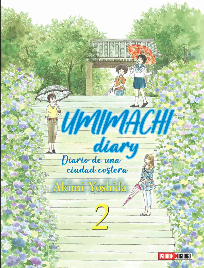 Umimachi Diary - Volumen 2 (Español)