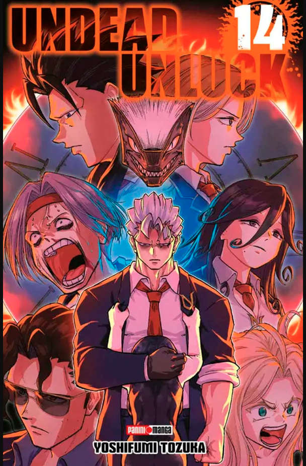 Undead Unluck - Volumen 14 (Español)