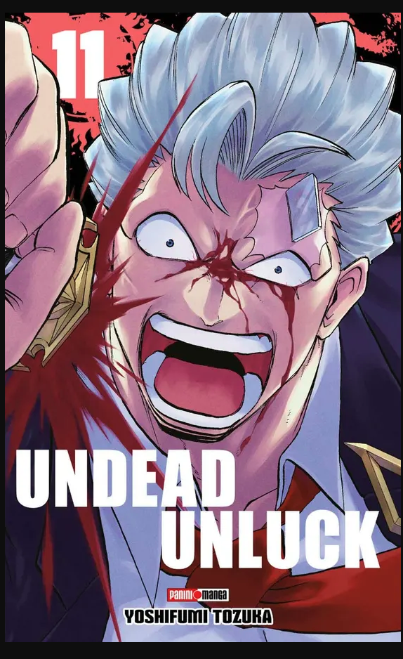 Undead Unluck - Volumen 11 (Español)