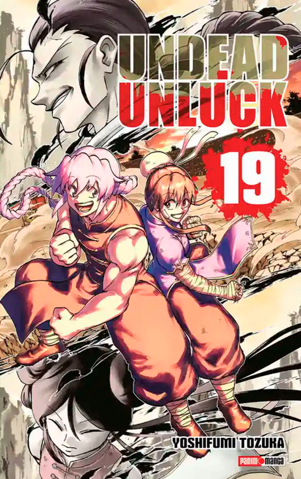 Undead Unluck - Volumen 19 (Español)