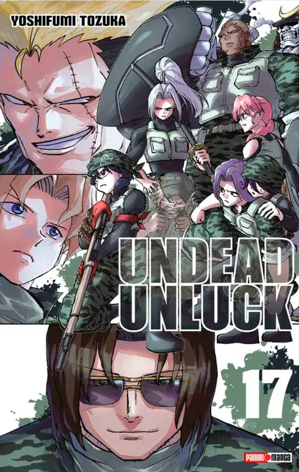 Undead Unluck - Volumen 17 (Español)